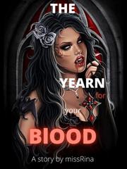 The Yearn for your Blood Book