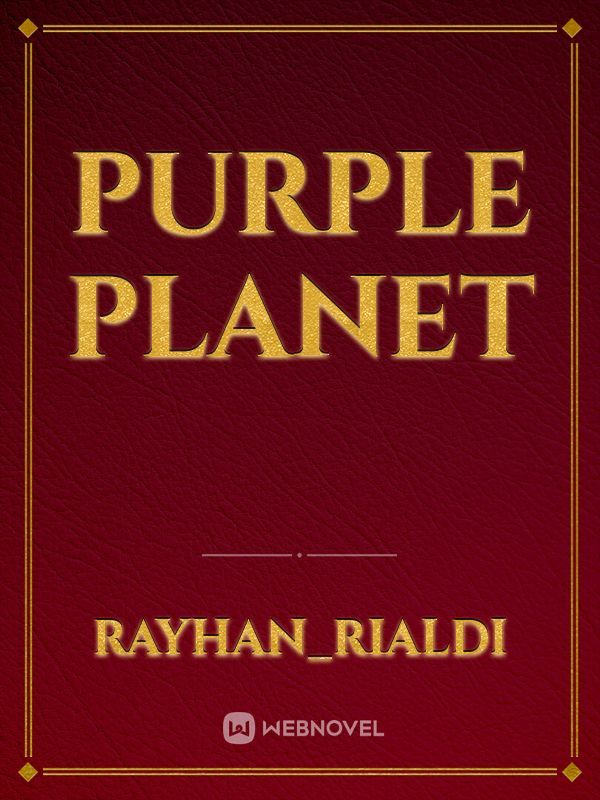 purple Planet Book