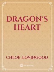 dragon's heart Book