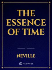 The Essence of Time Book