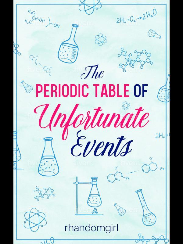 The Periodic Table of Unfortunate Events Book