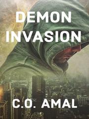 DEMON INVASION Book