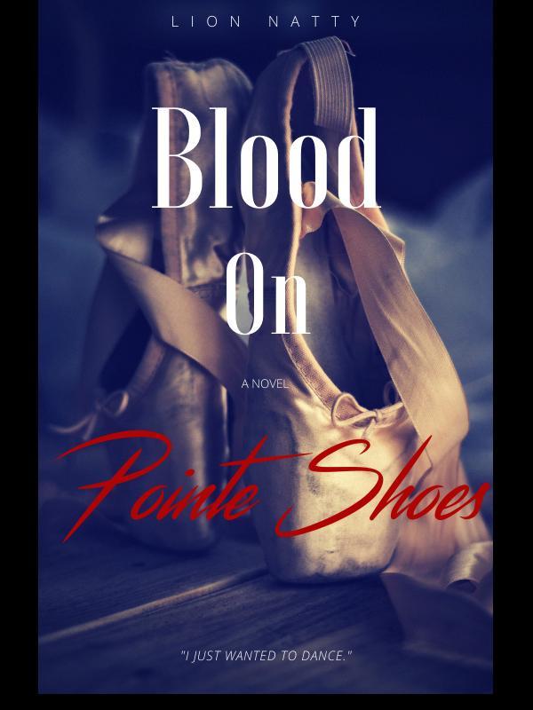 Blood on Pointe Shoes Book