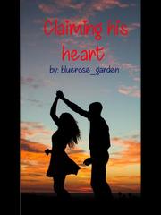 Claiming his heart Book