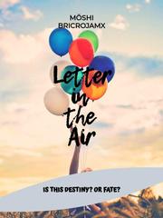 Letter in the Air Book