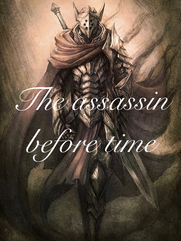 The Assassin Before Time Book