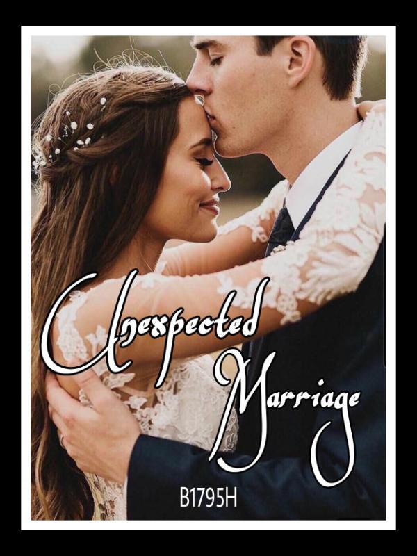 Unexpected Marriage Book