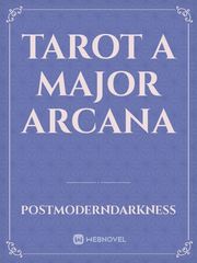 Tarot A Major Arcana Book