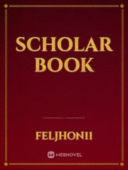 Scholar book Book