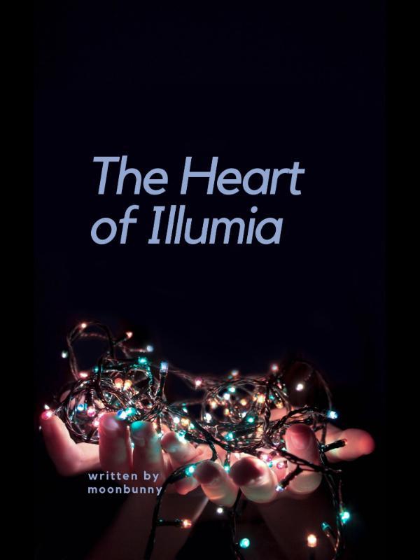 THE HEART OF ILLUMIA Book
