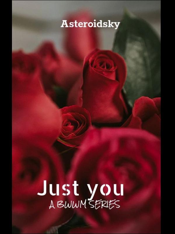 Just You (bwwm series)   Book