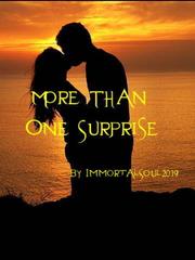 More Than One Surprise Book