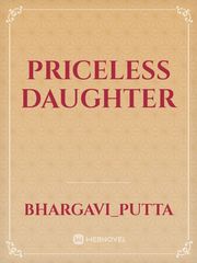 priceless daughter Book