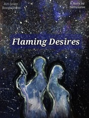 Flaming Desires Book