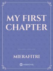 My first chapter Book