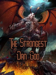 The Strongest Dan God Book