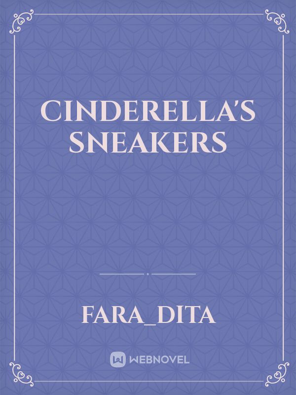 Cinderella's Sneakers Book