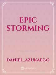 Epic Storming Book