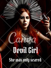 Devil Girl Book