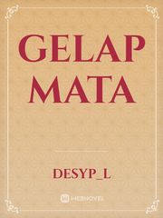 GELAP MATA Book