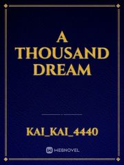 A Thousand Dream Book