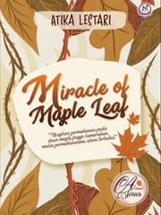 Miracle of Maple Leaf Book