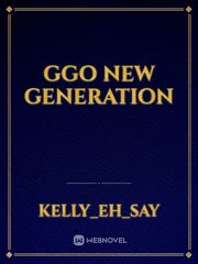 GGO New Generation Book