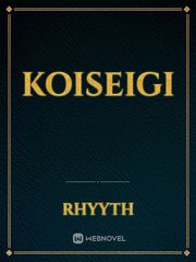 Koiseigi Book