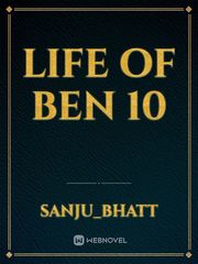 Life of Ben 10 Book