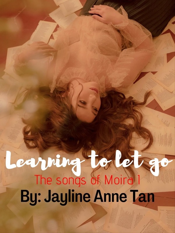 Learning to let go Book