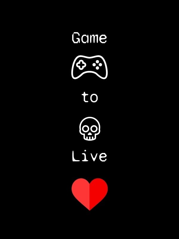 Game to Live Book