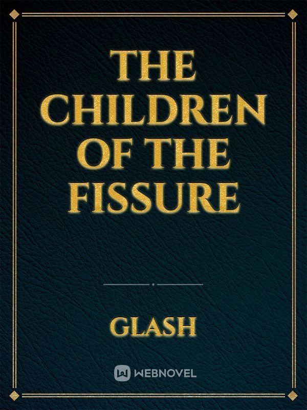 The children of the fissure Book