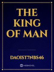 The King of Man Book