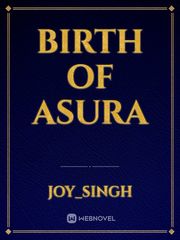 Birth of Asura Book