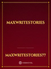 Maxwritestories Book