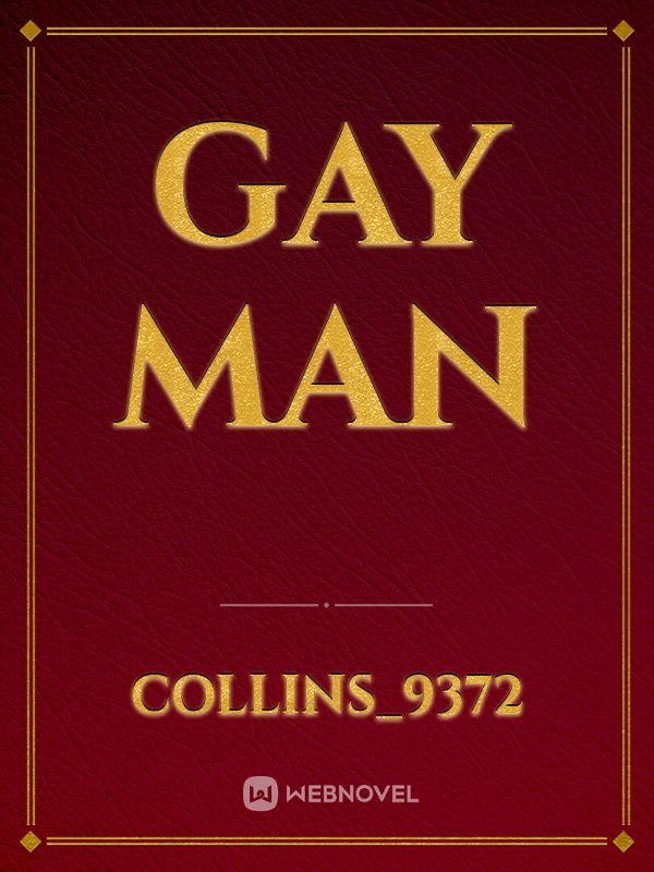Gay man Book