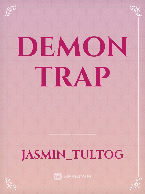 Demon Trap Book