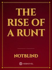 The Rise of a Runt Book