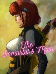The Immortal's Maid Book