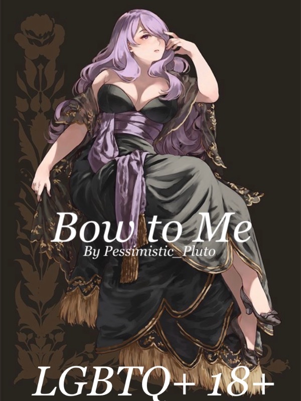 Bow To Me Book