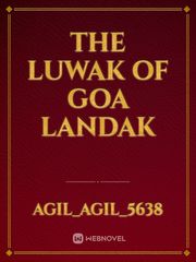 The Luwak Of Goa Landak Book