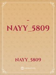 -Nayy_5809 Book
