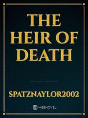 The Heir of Death Book
