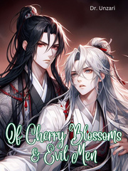 Of Cherry Blossoms & Evil Men (BL) Book