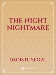 The Night Nightmare Book