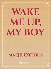 Wake Me Up, My Boy Book