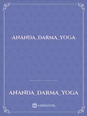 -Ananda_Darma_Yoga- Book