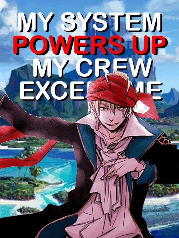 My System Powers Up My Crew Except Me