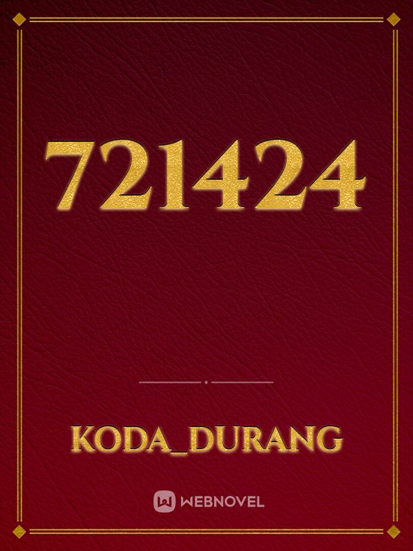 721424 Book