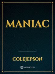 Maniac Book